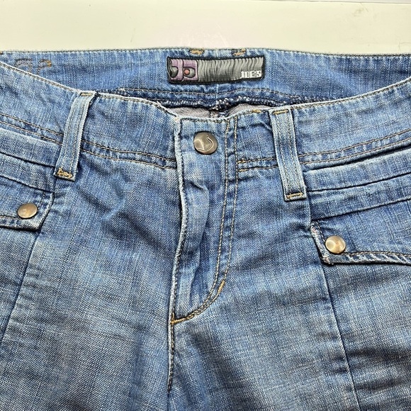 Joes Jeans Cargo Capri Mid Rise Size 27 - Picture 15 of 16